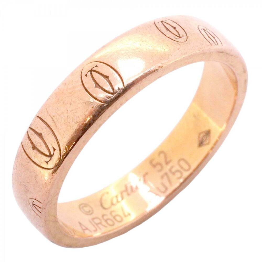 CARTIER 18k Gold Ring